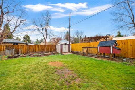 2088 W Caley Place Littleton CO 80120