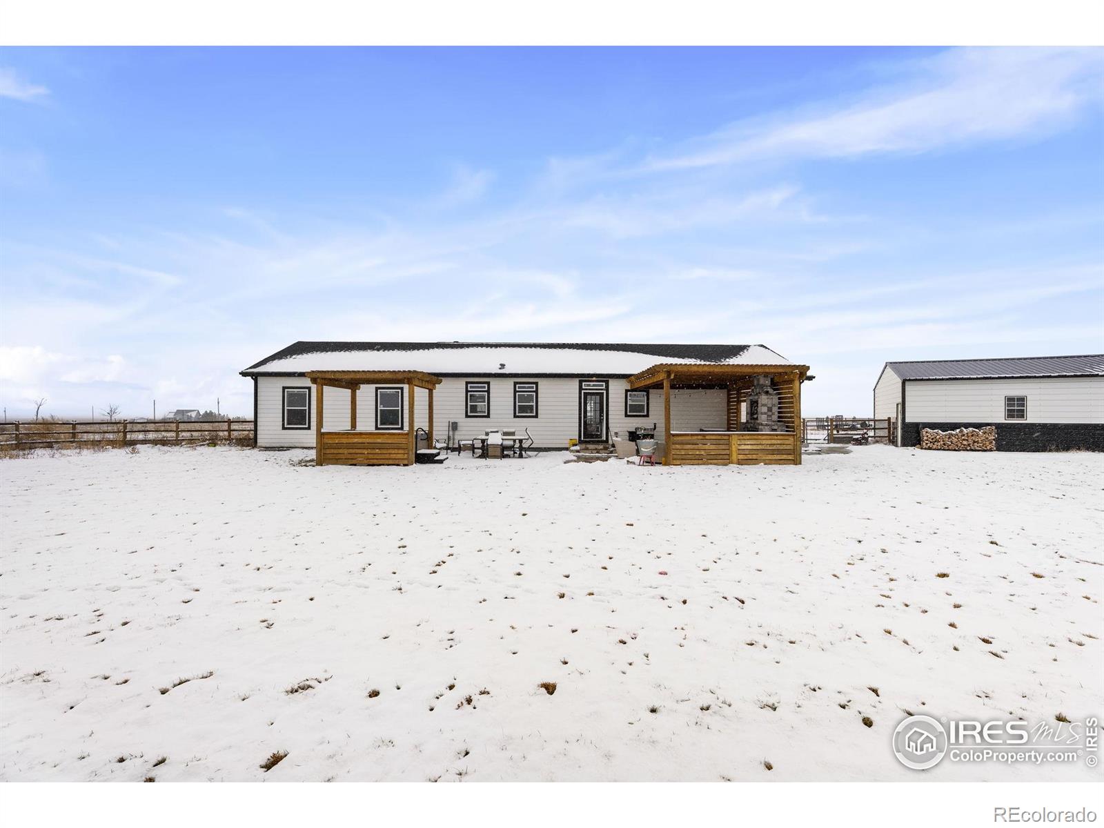 51880 County Road 33 Nunn CO 80648