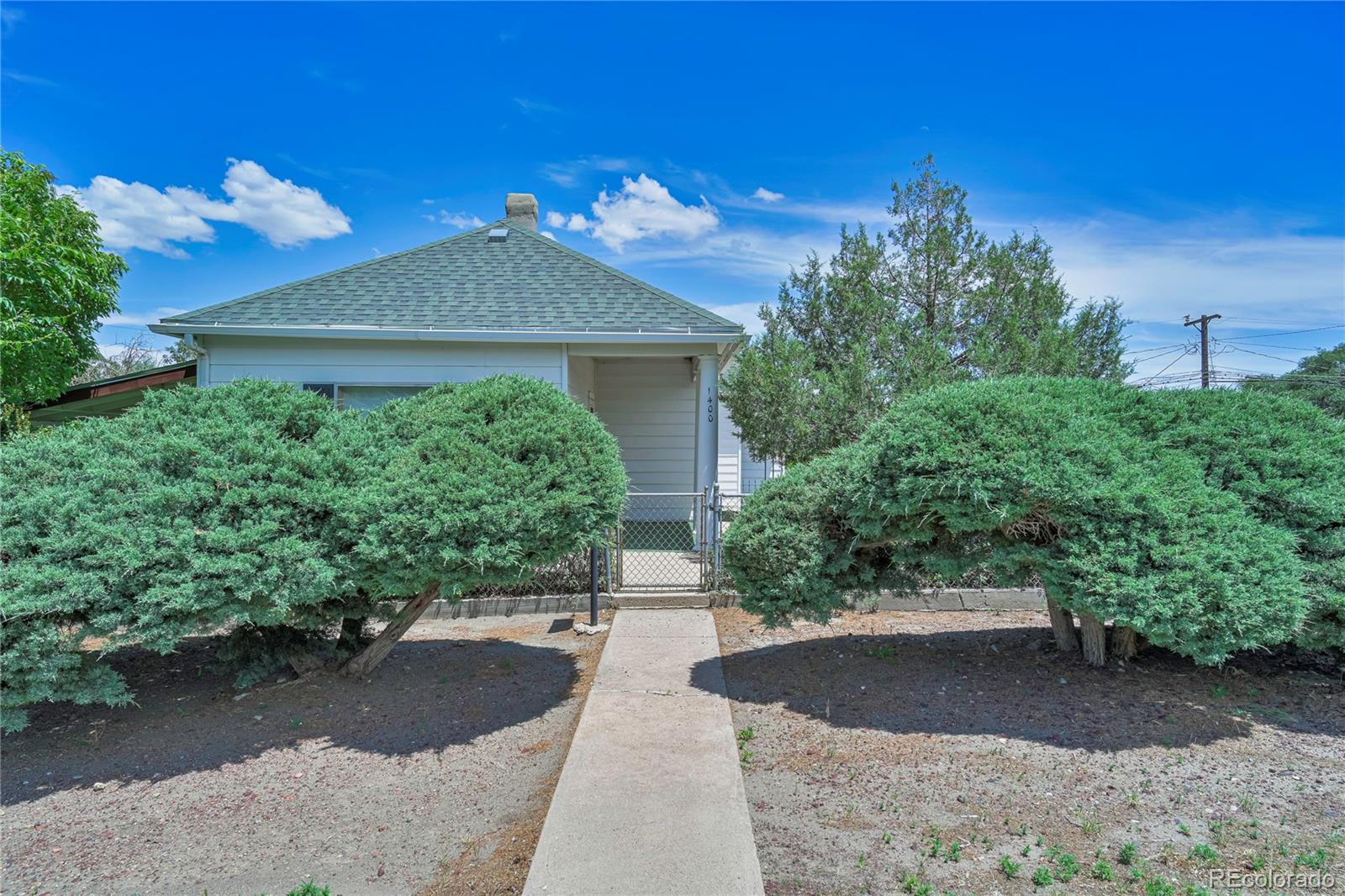 1400 Arizona Avenue Trinidad CO 81082