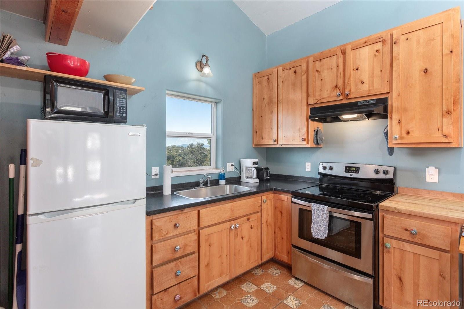 2826 N Carefree Way Crestone CO 81131