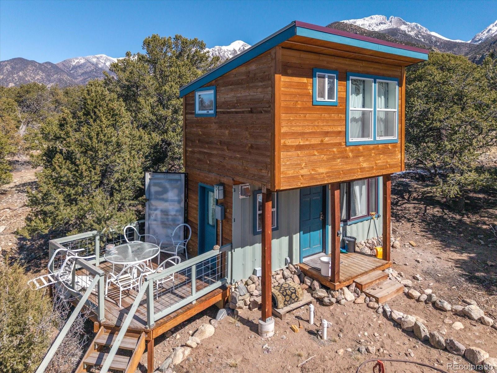 2826 N Carefree Way Crestone CO 81131