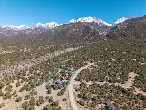2826 N Carefree Way Crestone CO 81131