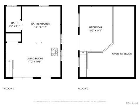 2826 N Carefree Way Crestone CO 81131