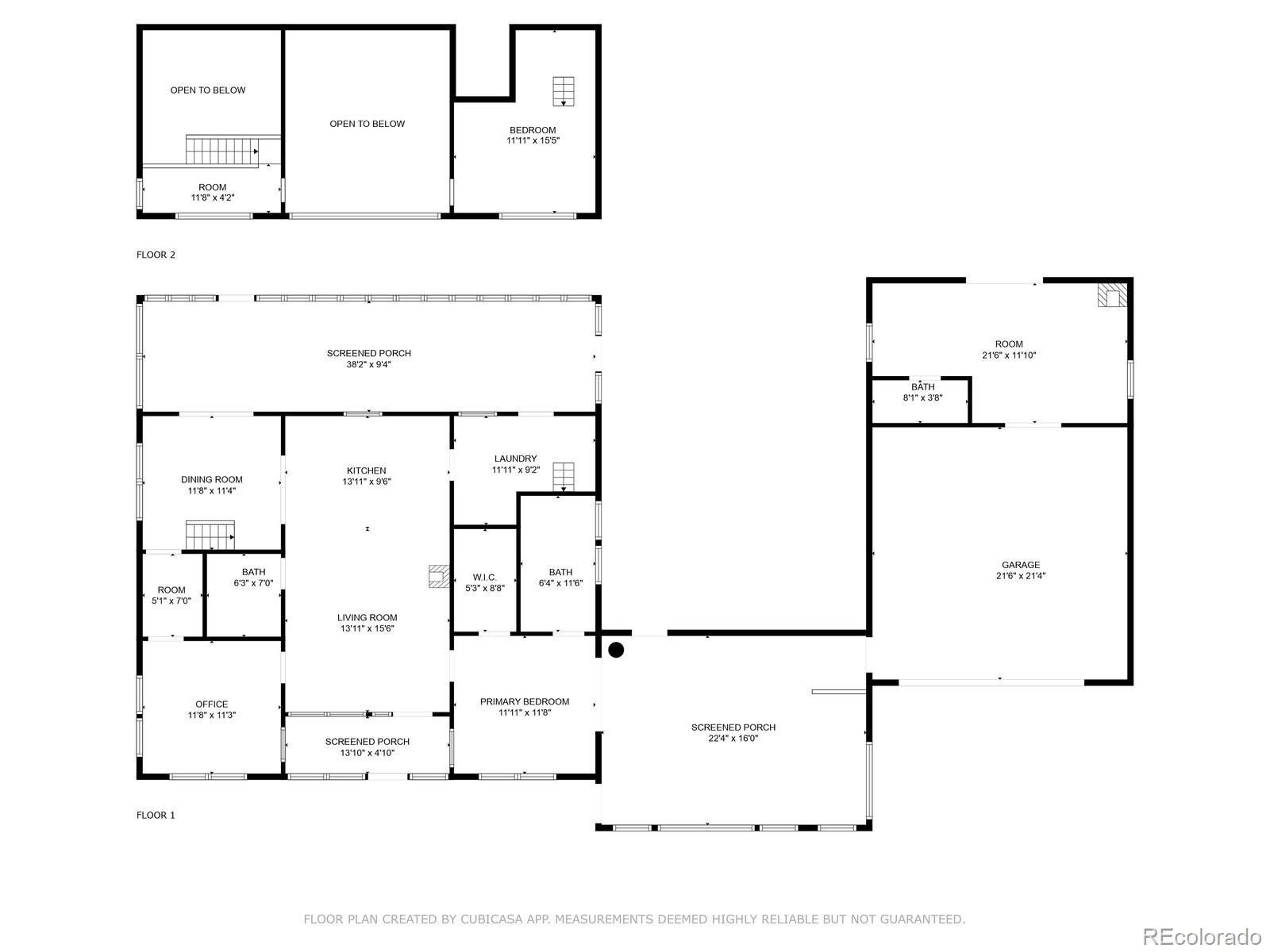 2826 N Carefree Way Crestone CO 81131
