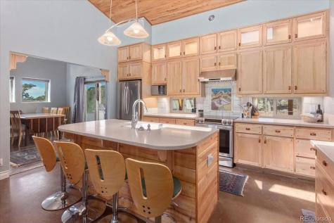 2826 N Carefree Way Crestone CO 81131