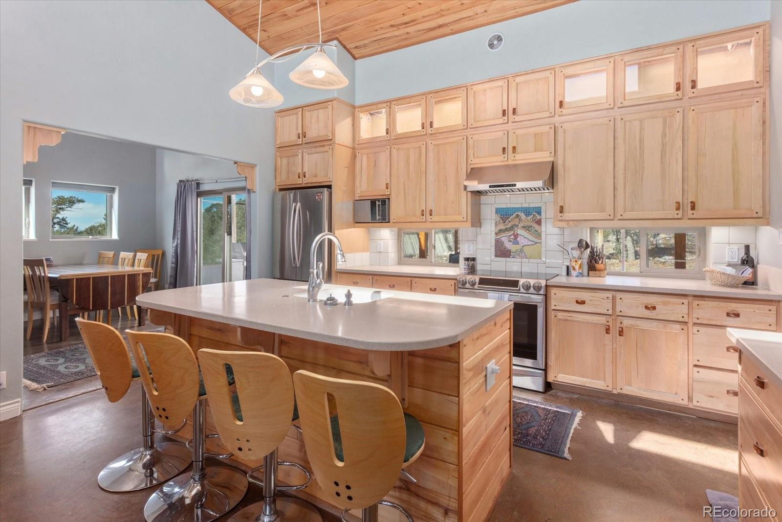2826 N Carefree Way Crestone CO 81131