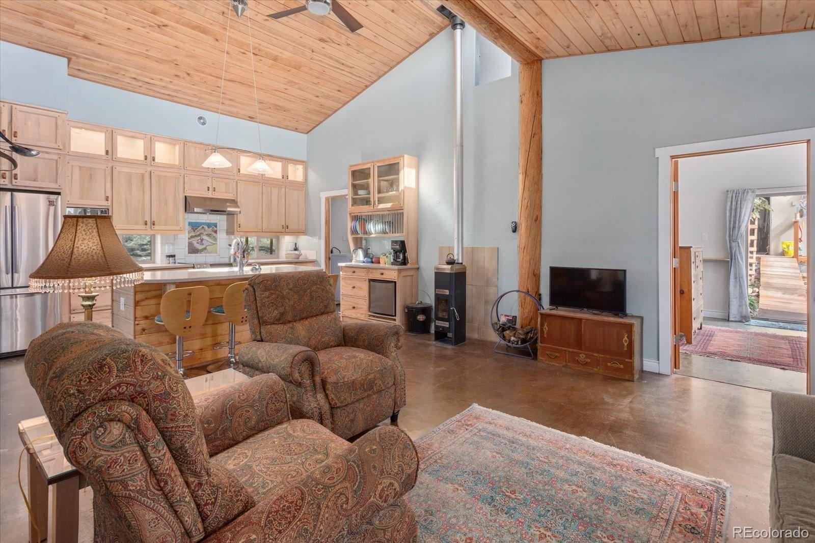 2826 N Carefree Way Crestone CO 81131