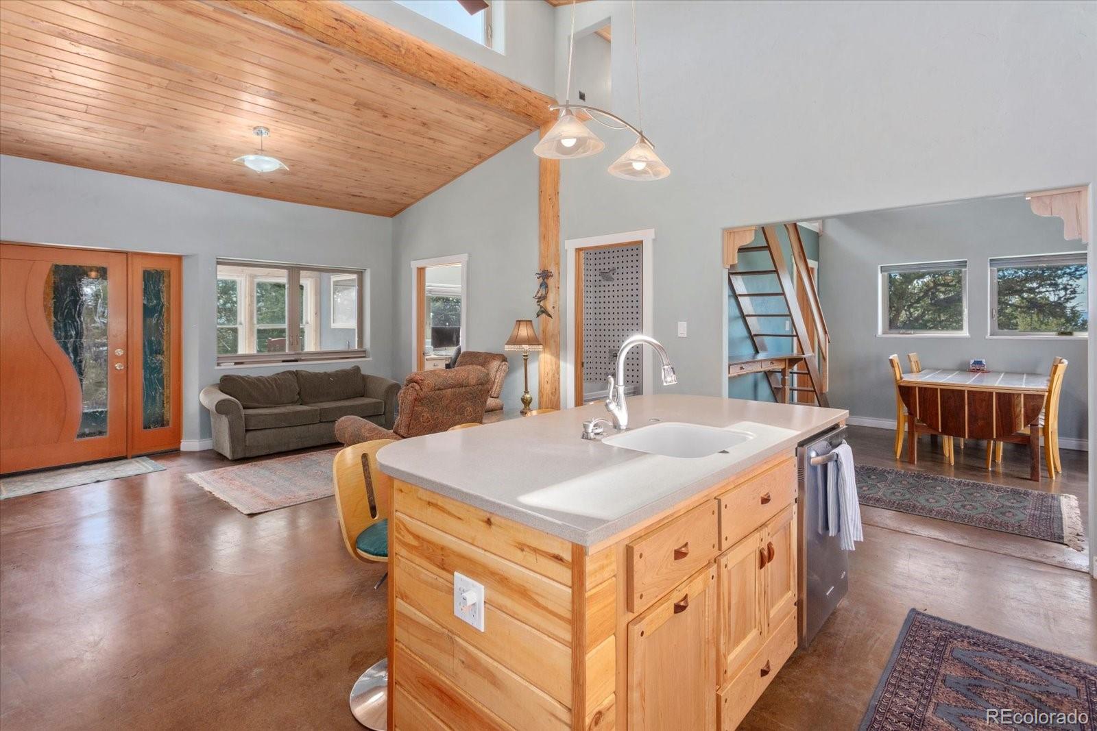 2826 N Carefree Way Crestone CO 81131