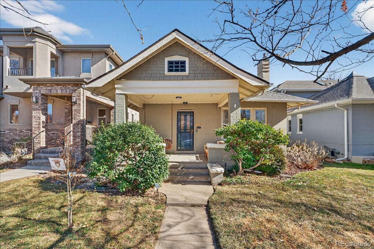 854 S Clarkson Street Denver CO 80209