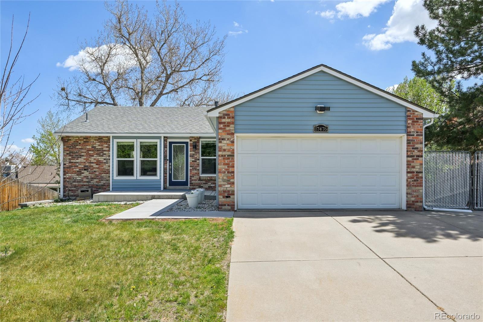 17476 E Bellewood Circle Aurora CO 80015
