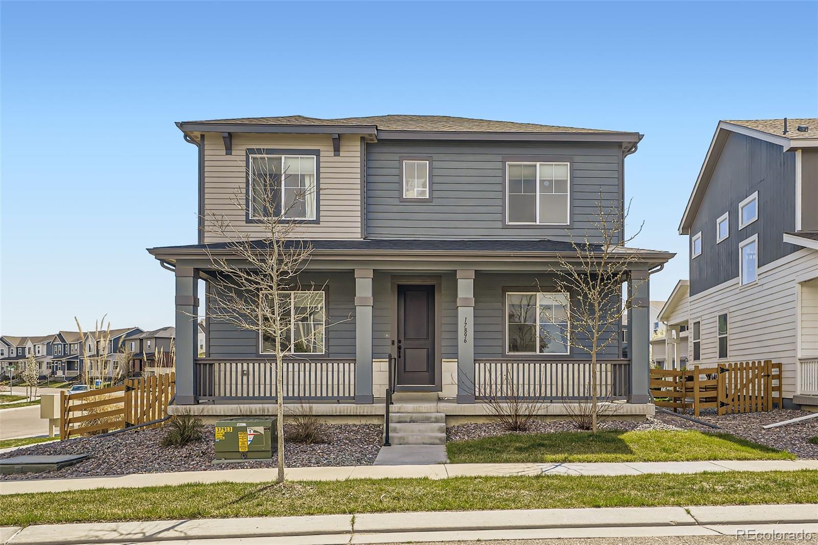 17896 E 107th Place Commerce City CO 80022
