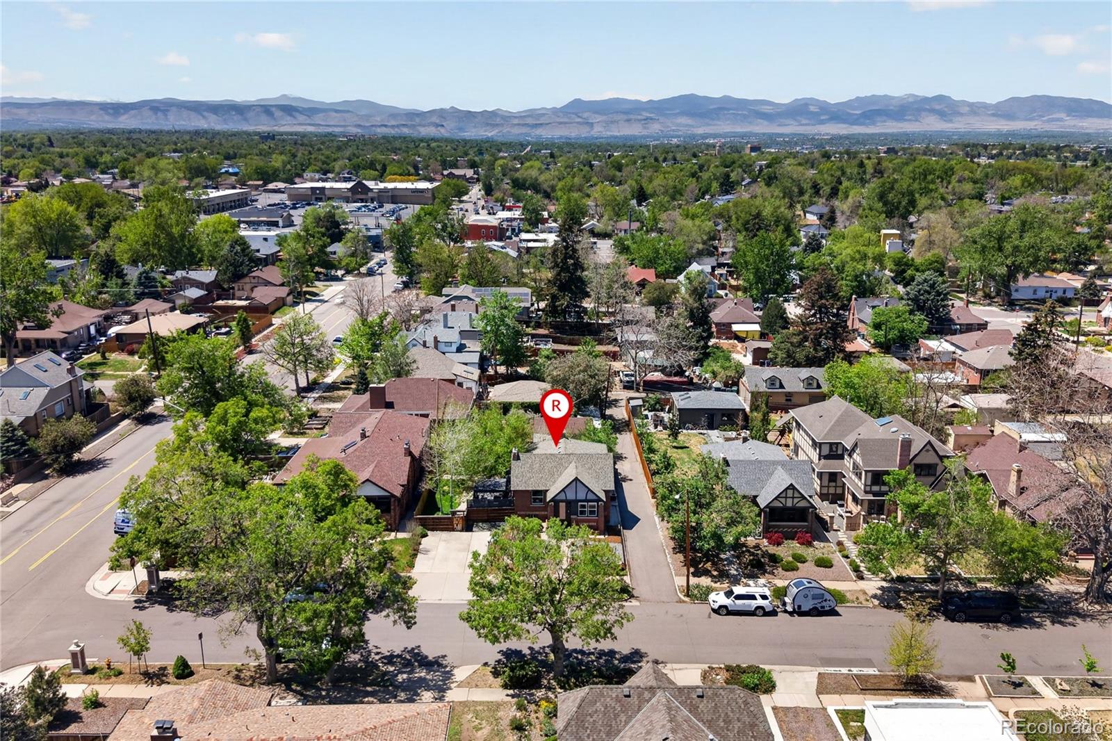 4419 Julian Street Denver CO 80211