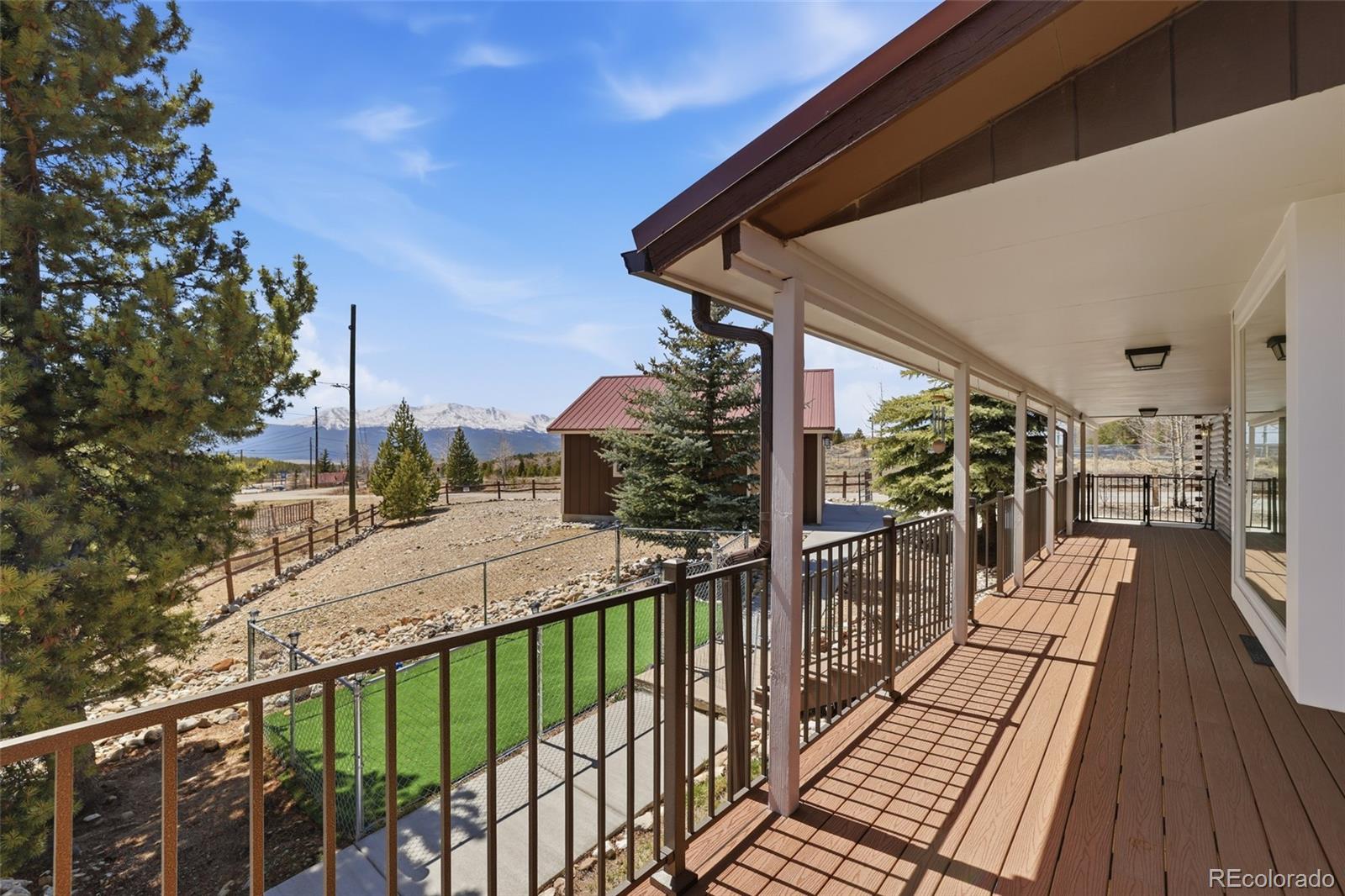 10 Marshal Duggan Drive Leadville CO 80461