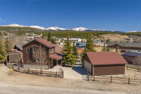 10 Marshal Duggan Drive Leadville CO 80461