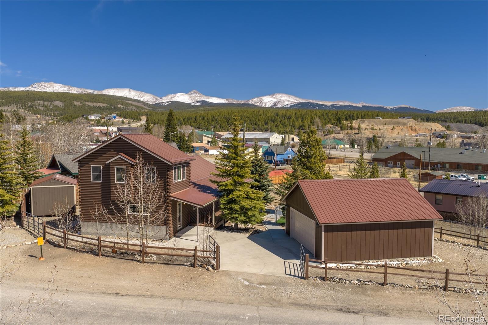 10 Marshal Duggan Drive Leadville CO 80461
