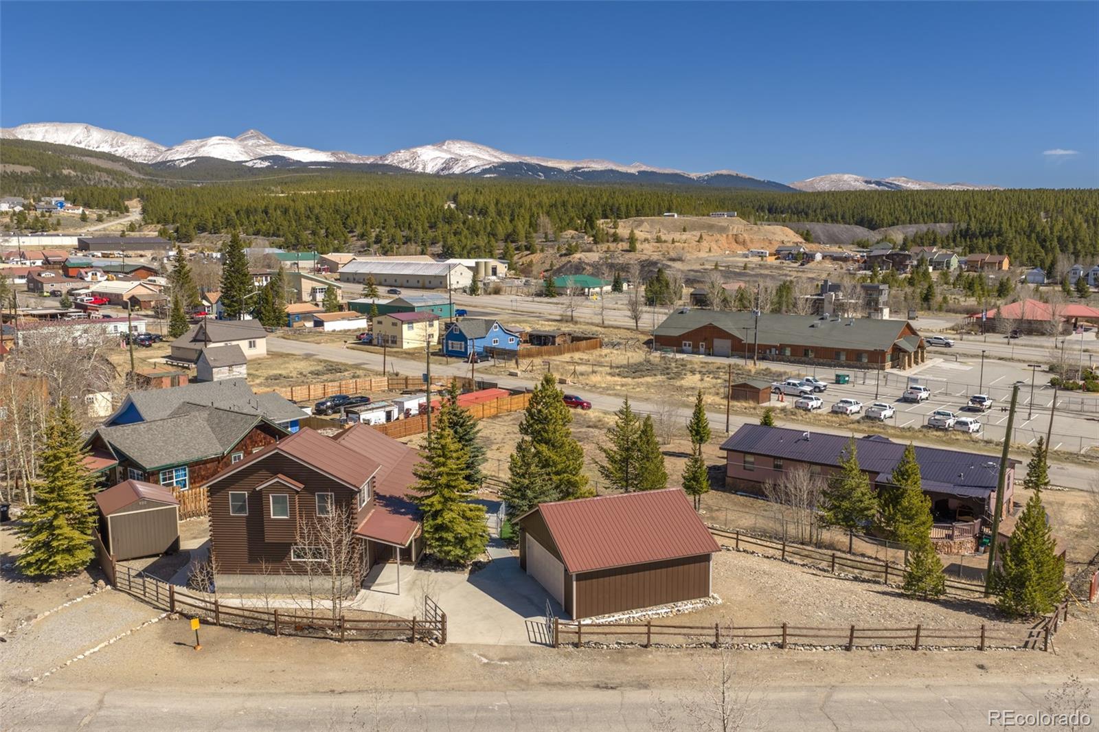 10 Marshal Duggan Drive Leadville CO 80461