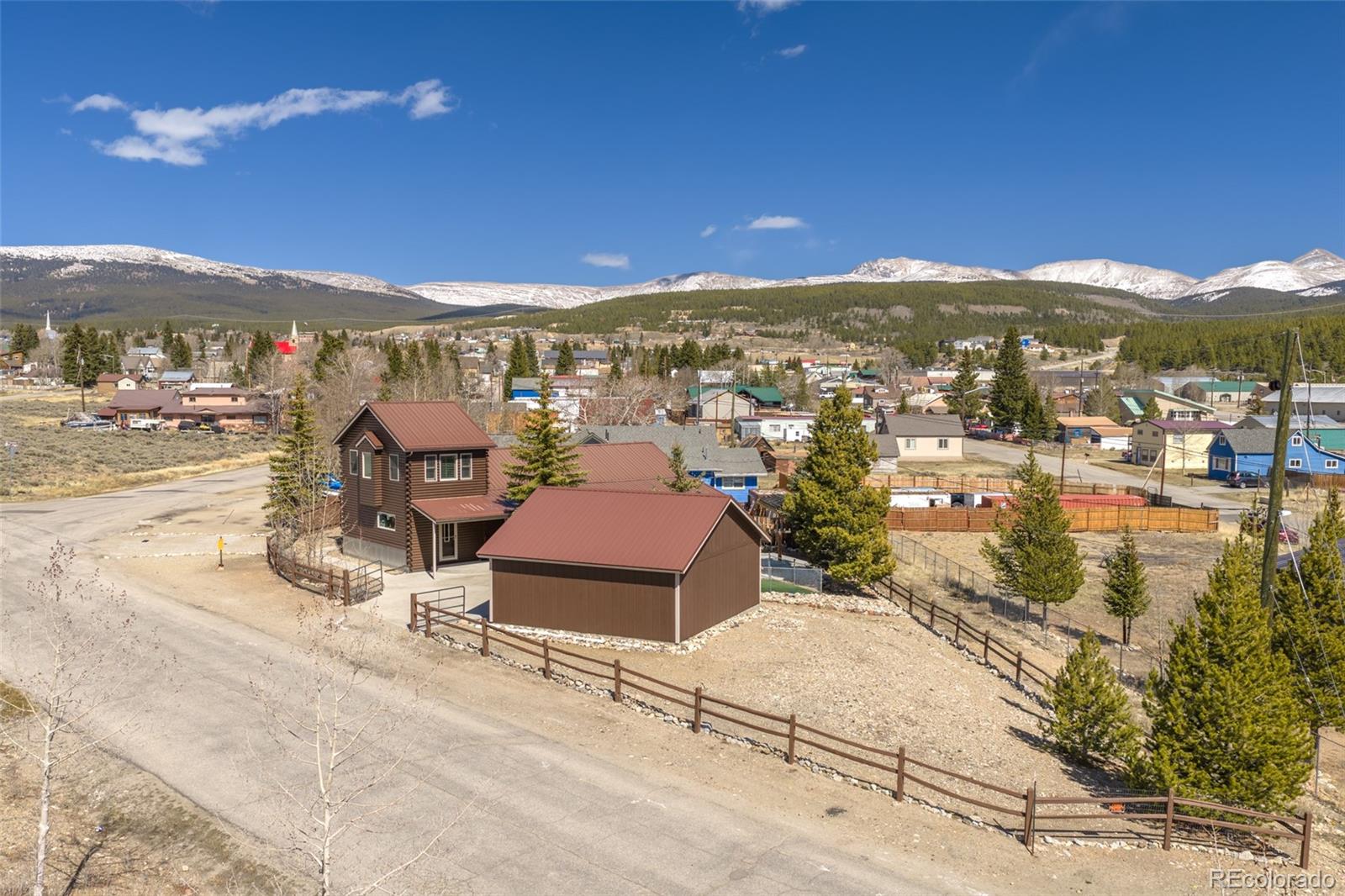 10 Marshal Duggan Drive Leadville CO 80461