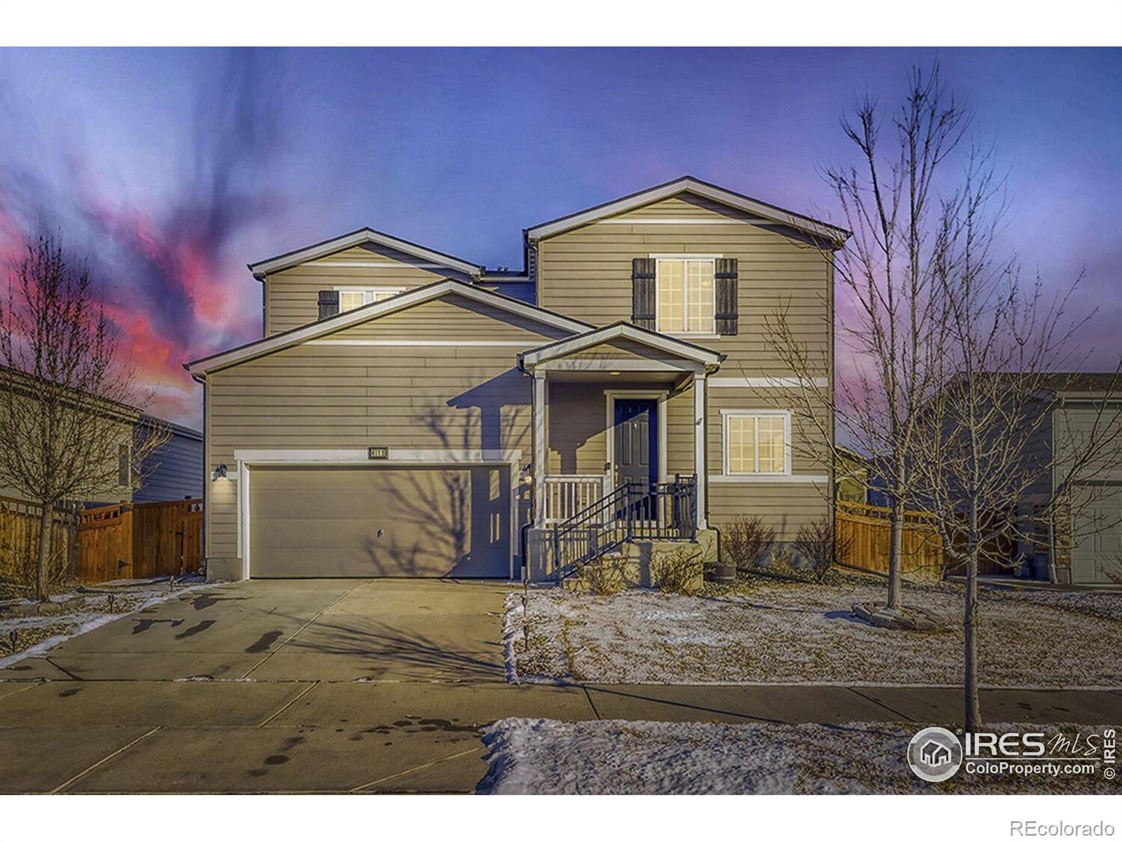 6112 Black Mesa Road Frederick CO 80516