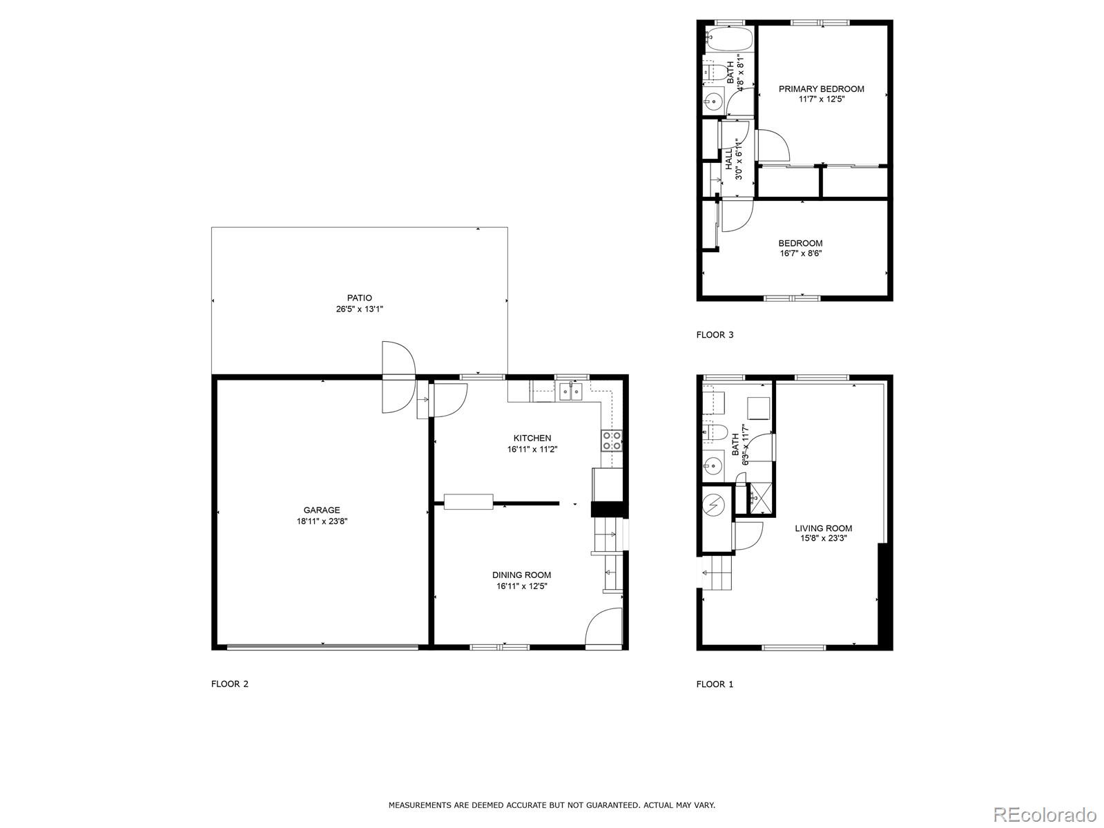 10712 Parfet Street Westminster CO 80021