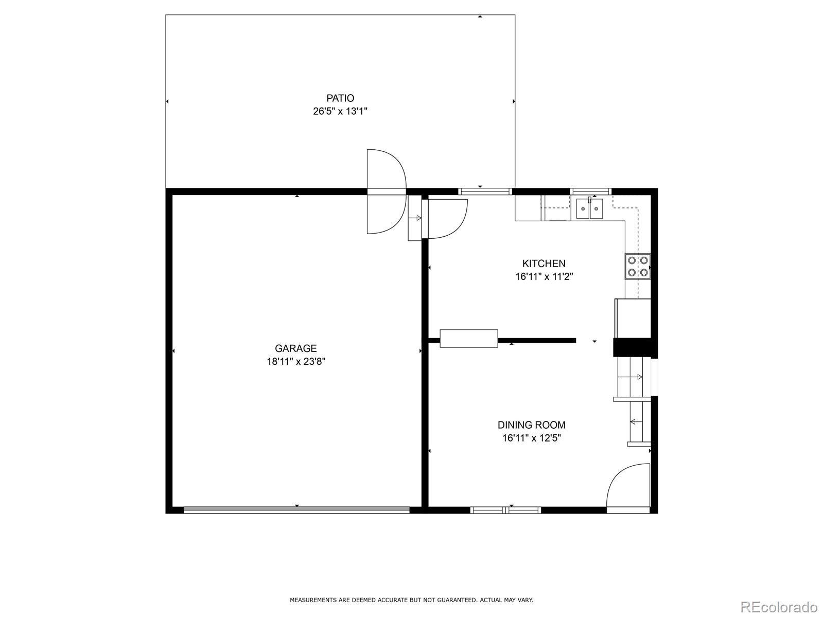10712 Parfet Street Westminster CO 80021