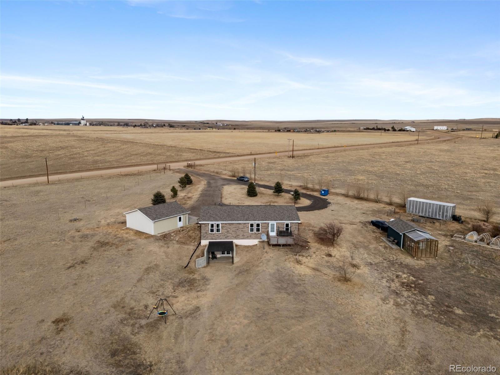 40100 County Road 153 Agate CO 80101
