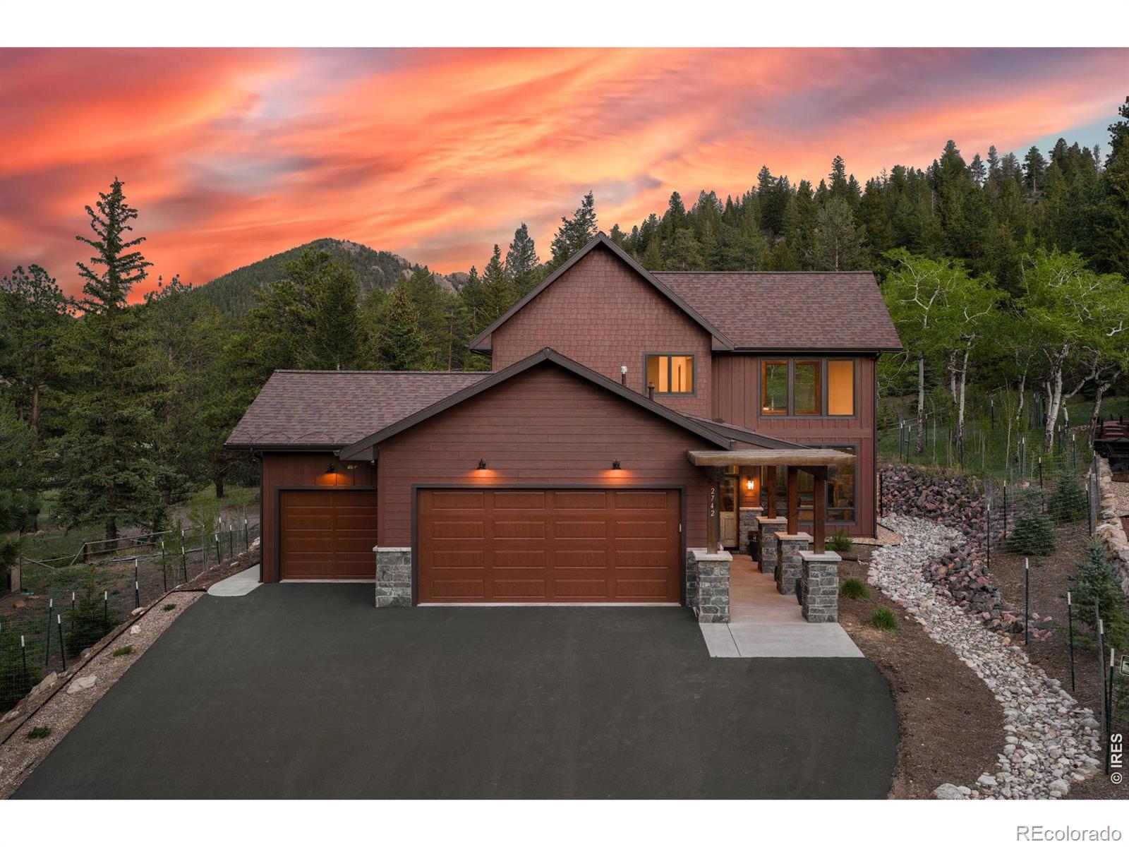 2742 Ypsilon Circle Estes Park CO 80517
