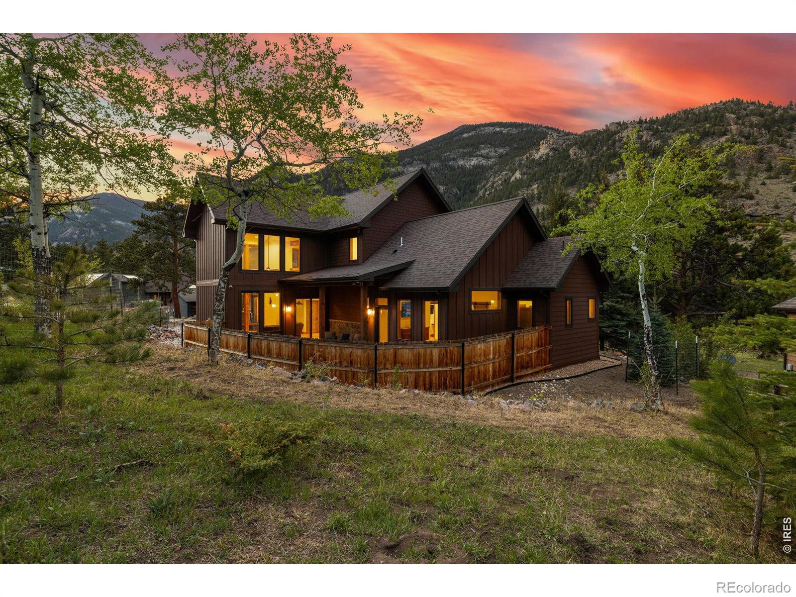 2742 Ypsilon Circle Estes Park CO 80517