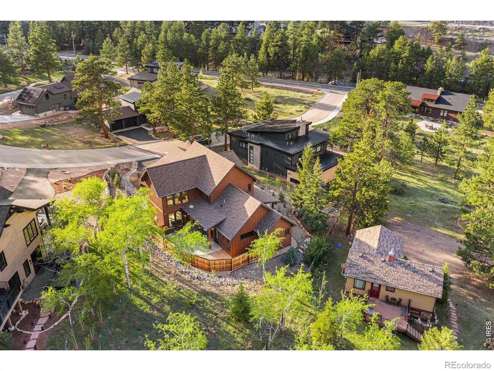 2742 Ypsilon Circle Estes Park CO 80517