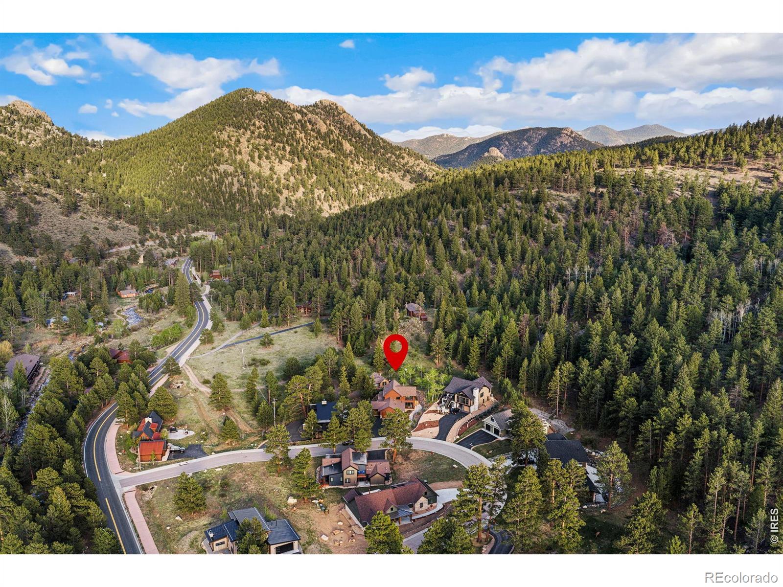 2742 Ypsilon Circle Estes Park CO 80517