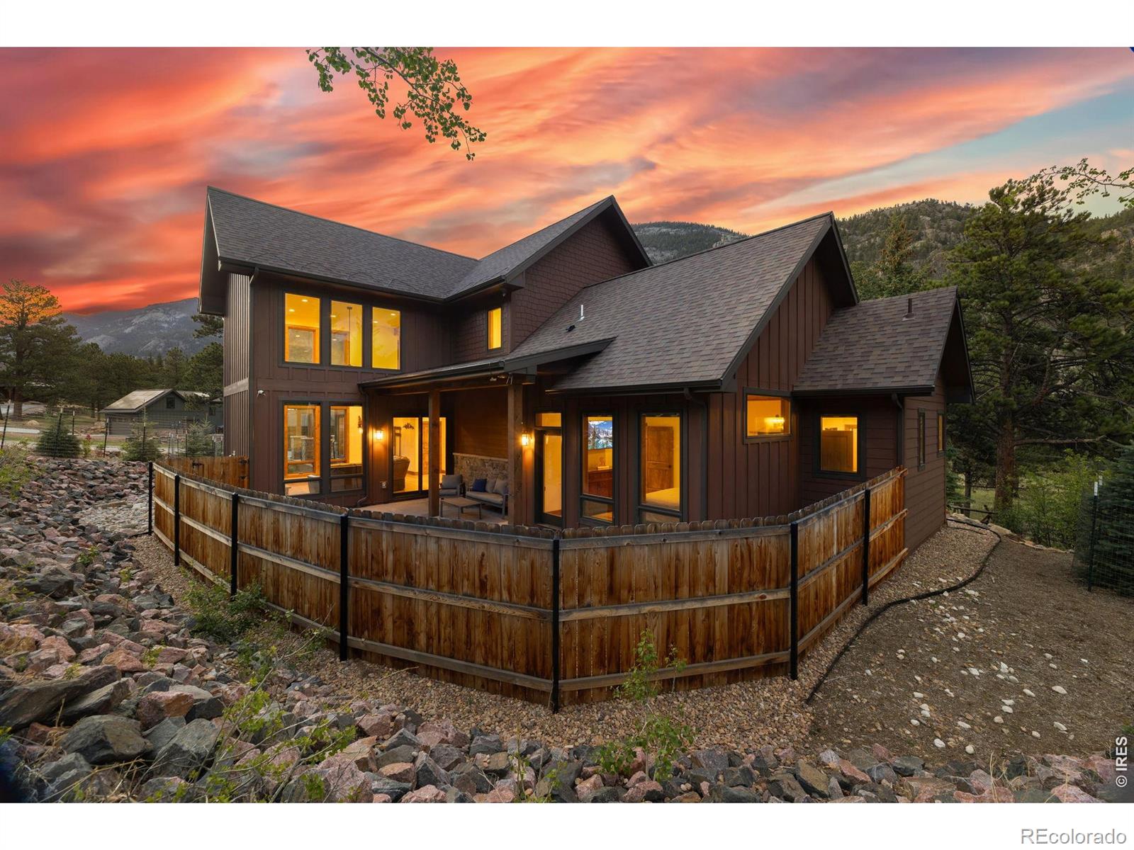 2742 Ypsilon Circle Estes Park CO 80517