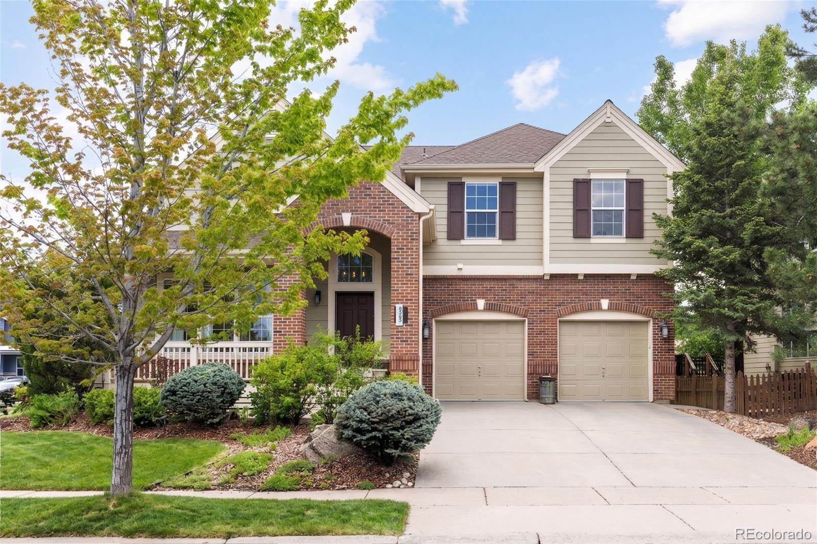8565 Braun Loop Arvada CO 80005