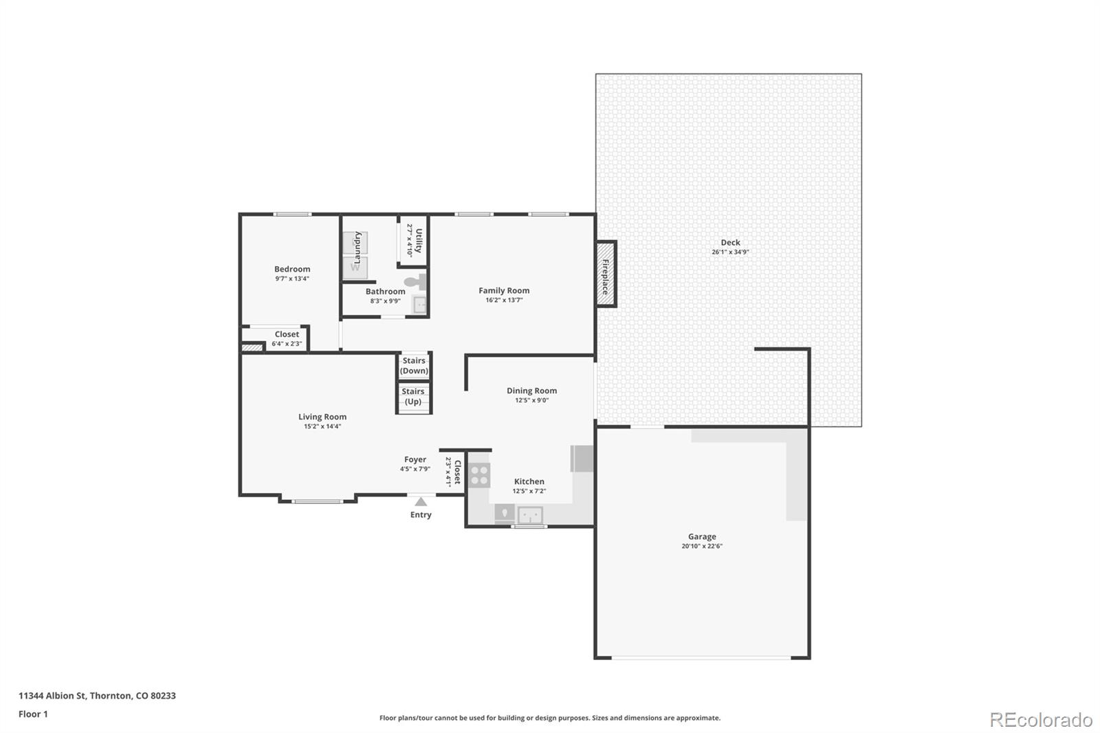 11344 Albion Street Thornton CO 80233