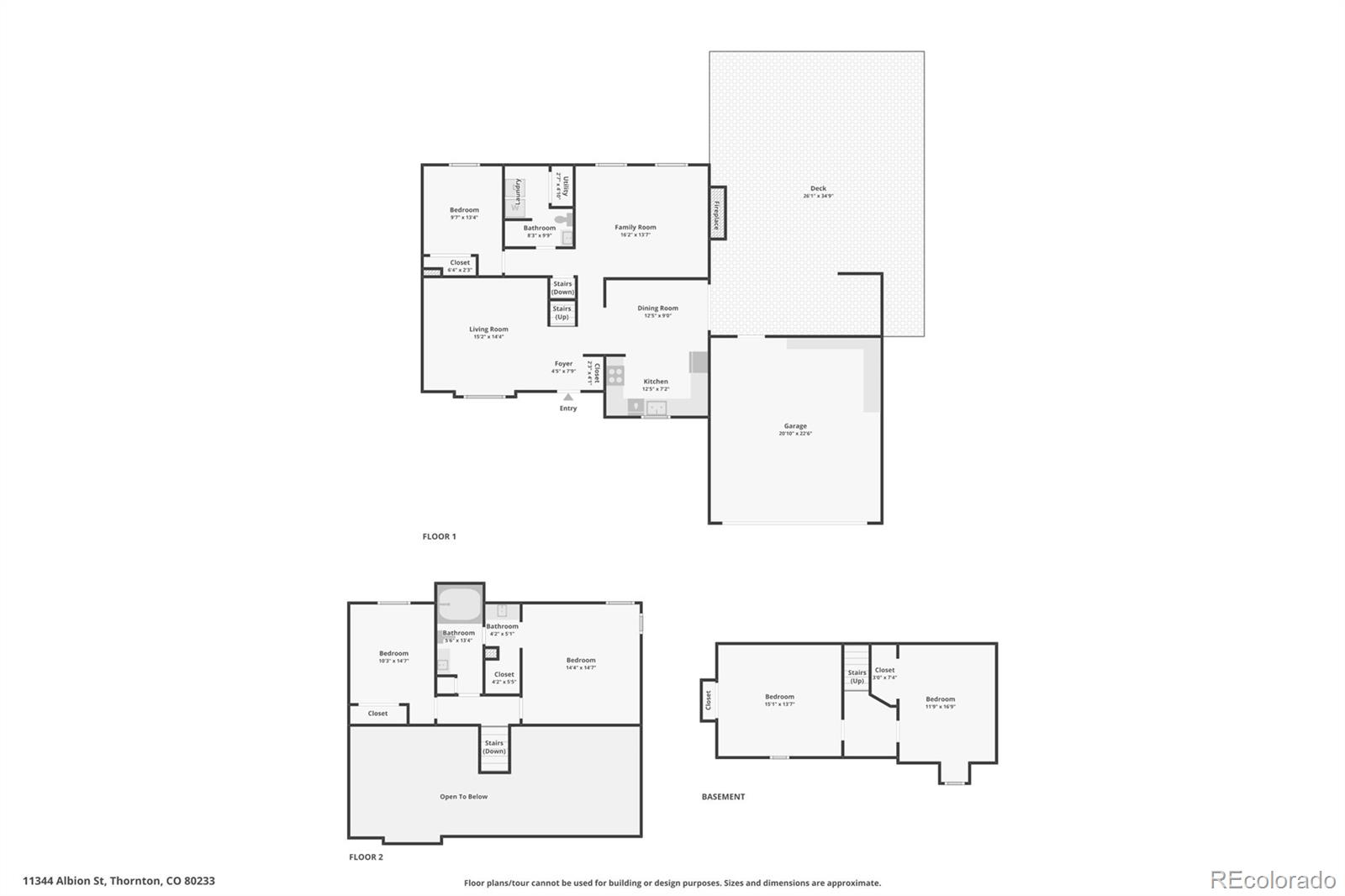 11344 Albion Street Thornton CO 80233