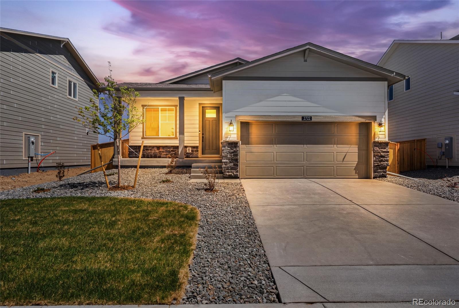 2722 Mosker Street Strasburg CO 80136
