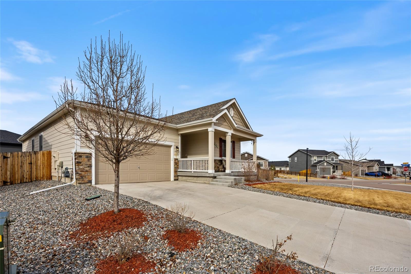 405 Vista Cliff Court Castle Rock CO 80104