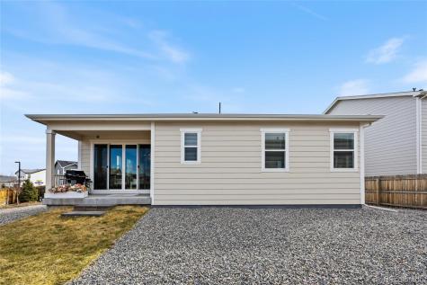 405 Vista Cliff Court Castle Rock CO 80104