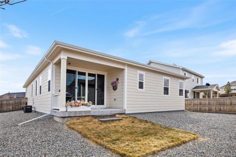 405 Vista Cliff Court Castle Rock CO 80104