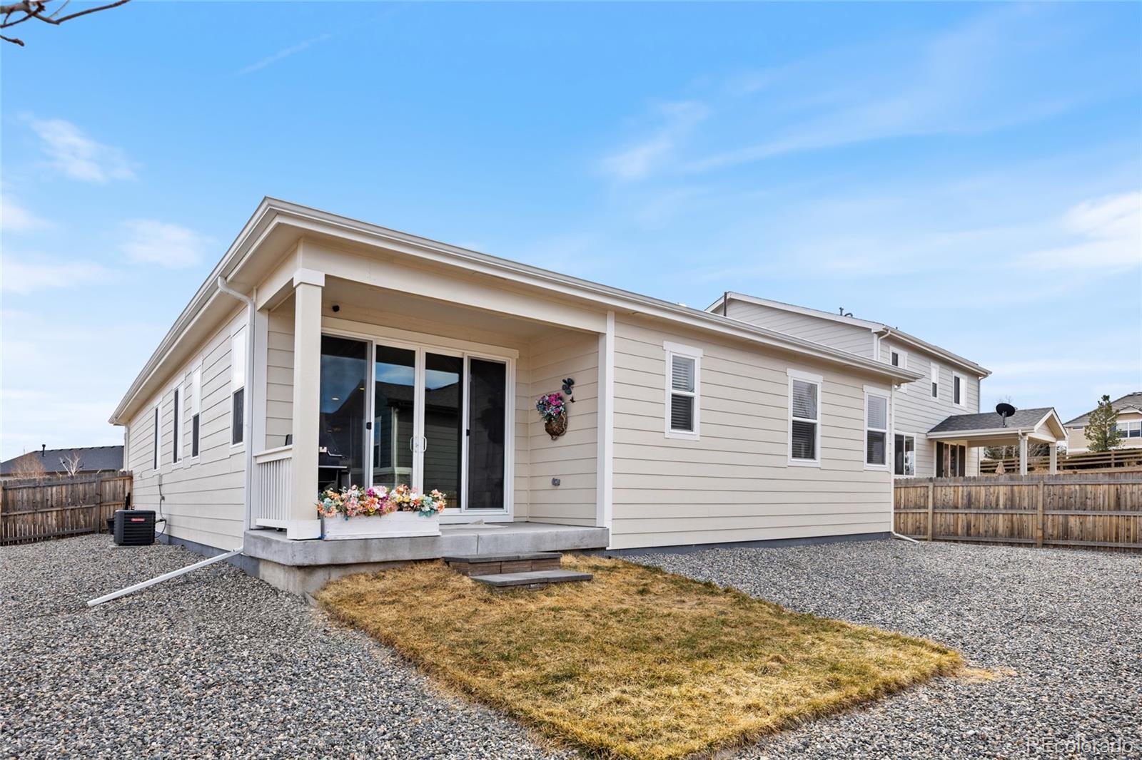 405 Vista Cliff Court Castle Rock CO 80104