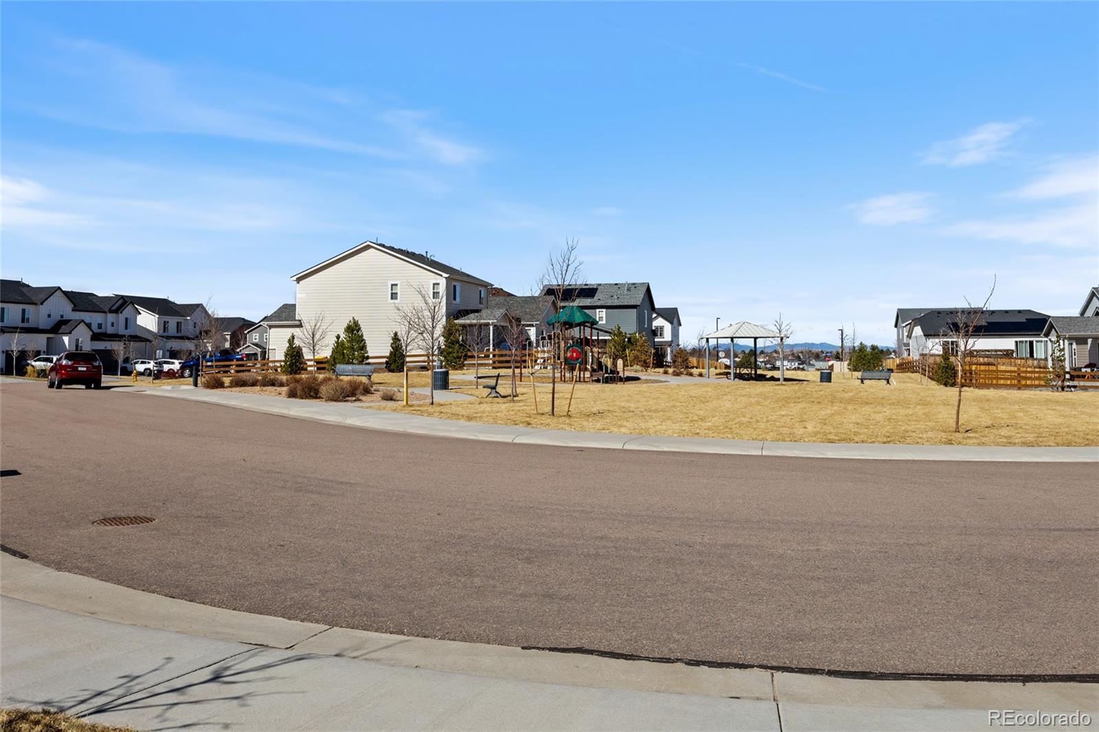 405 Vista Cliff Court Castle Rock CO 80104