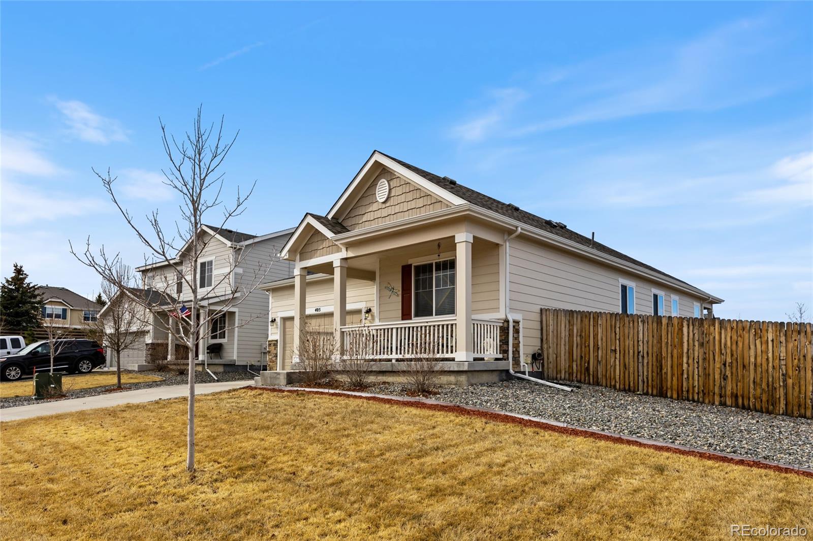 405 Vista Cliff Court Castle Rock CO 80104