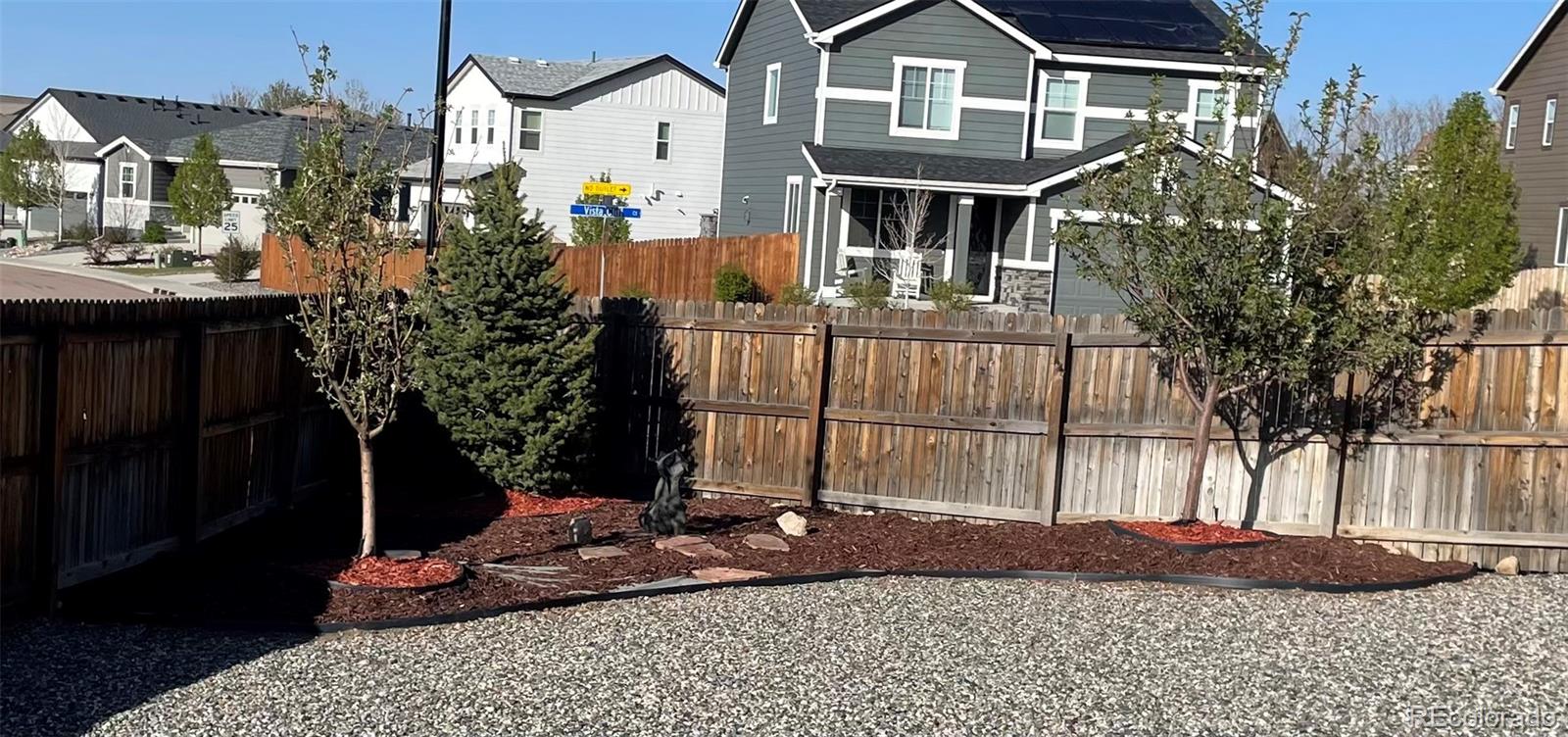 405 Vista Cliff Court Castle Rock CO 80104