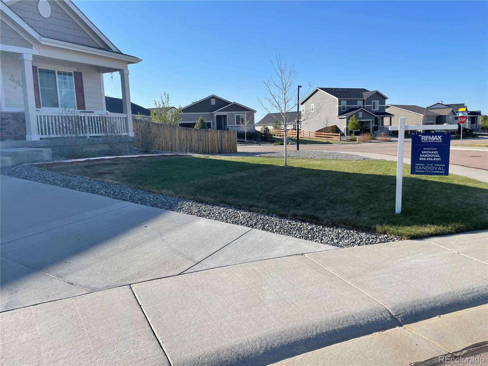 405 Vista Cliff Court Castle Rock CO 80104