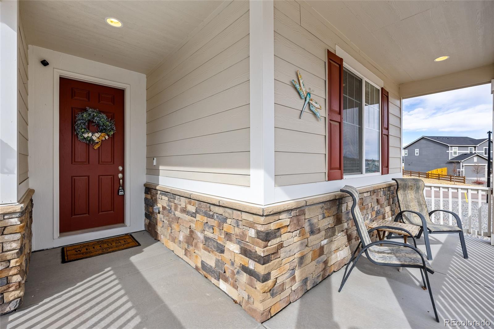 405 Vista Cliff Court Castle Rock CO 80104