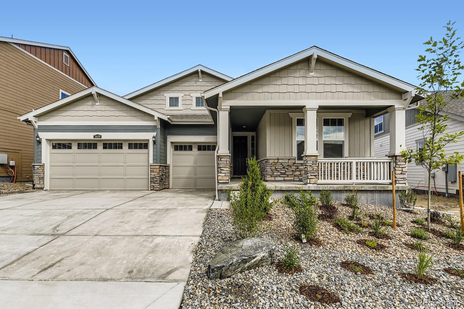 3929 Buttongrass Trail Castle Rock CO 80108