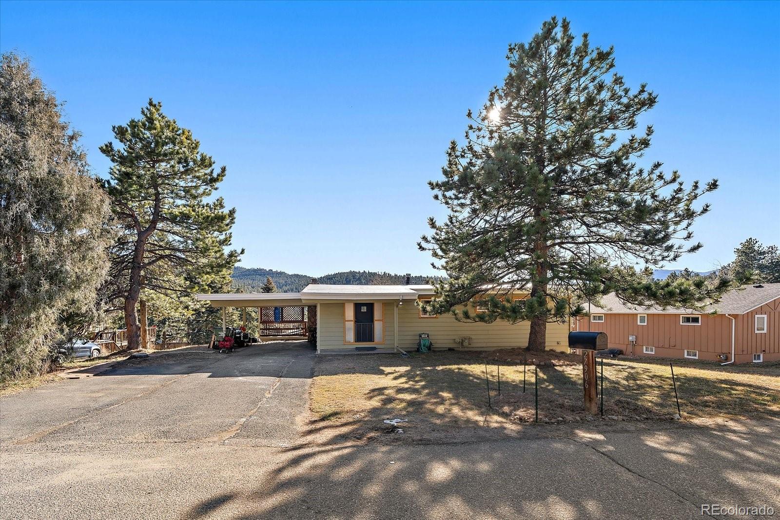 27906 Lupine Drive Evergreen CO 80439