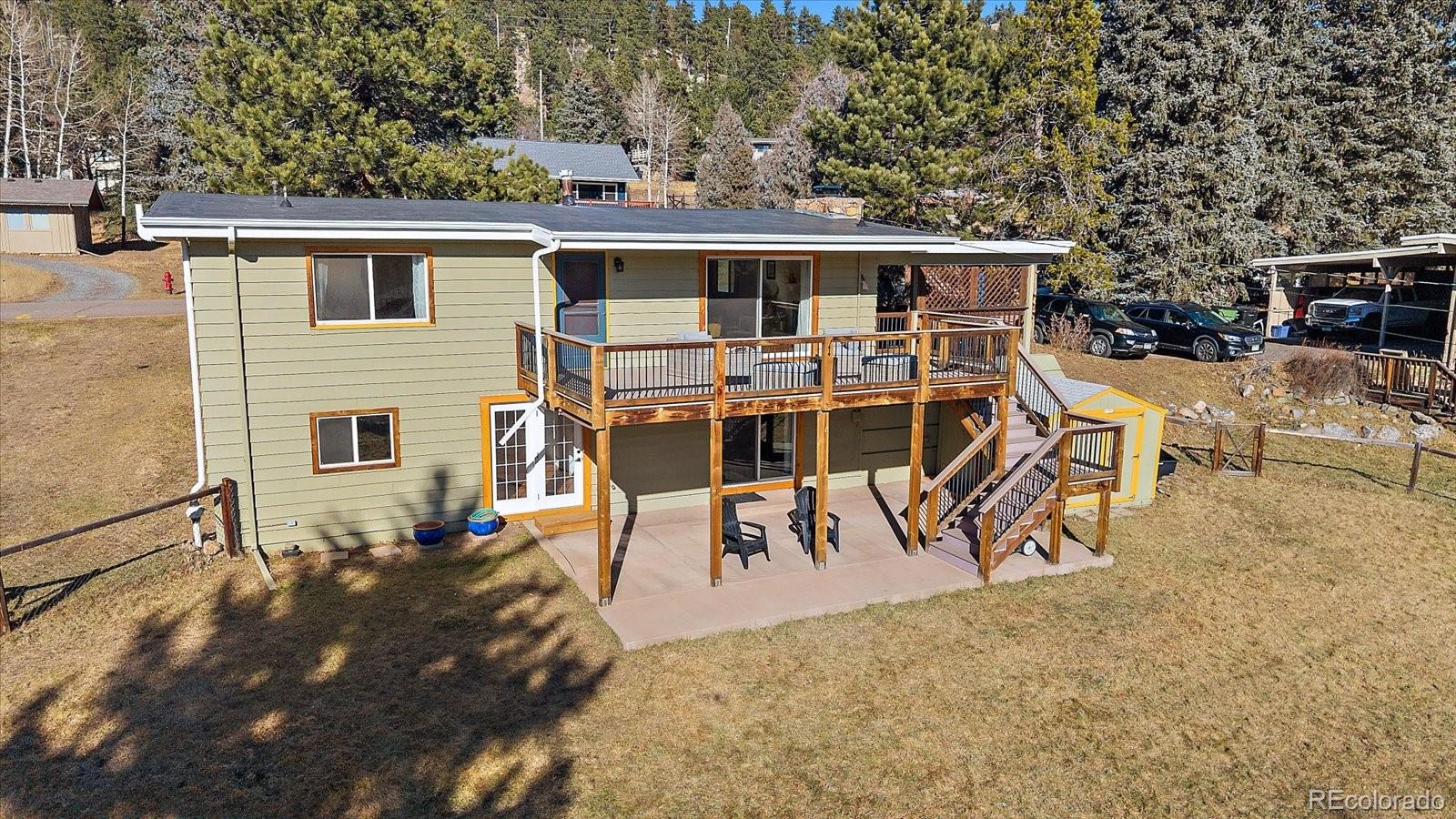 27906 Lupine Drive Evergreen CO 80439