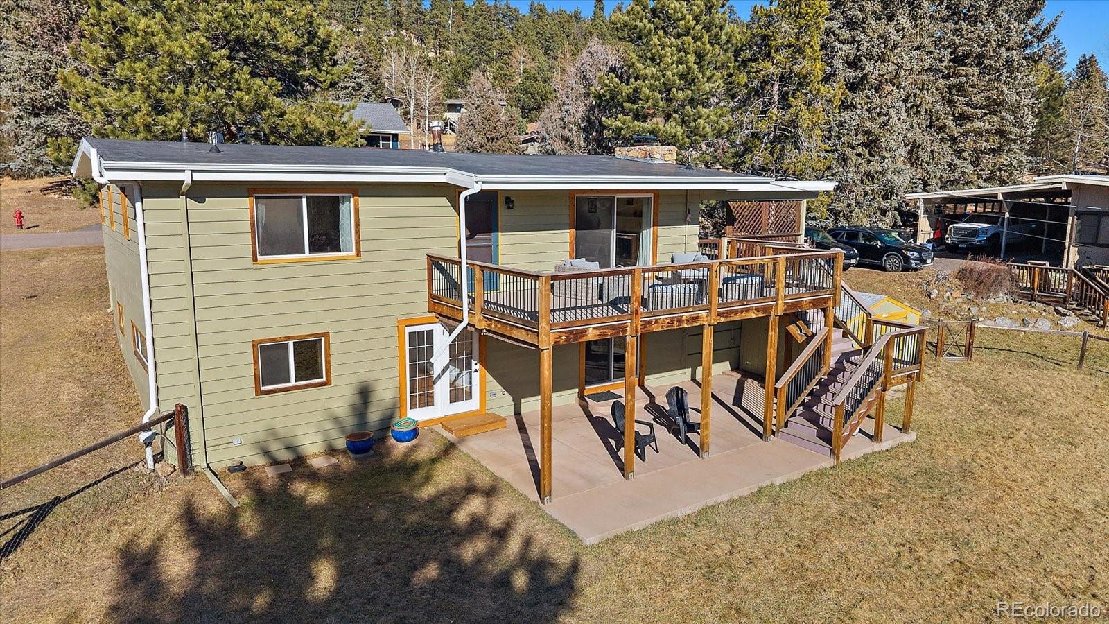 27906 Lupine Drive Evergreen CO 80439