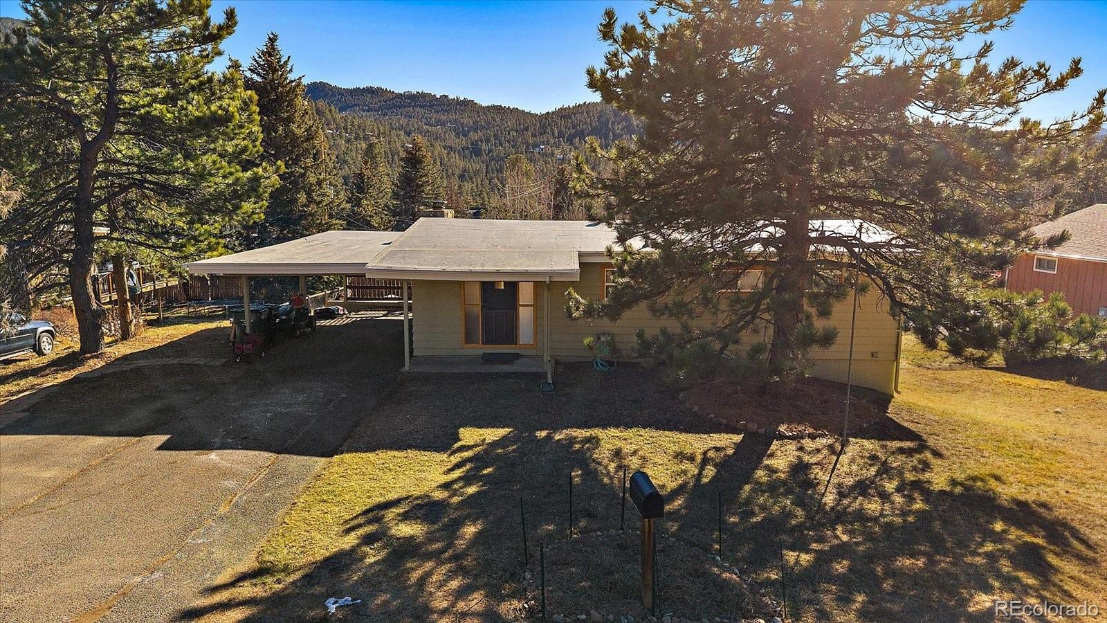 27906 Lupine Drive Evergreen CO 80439