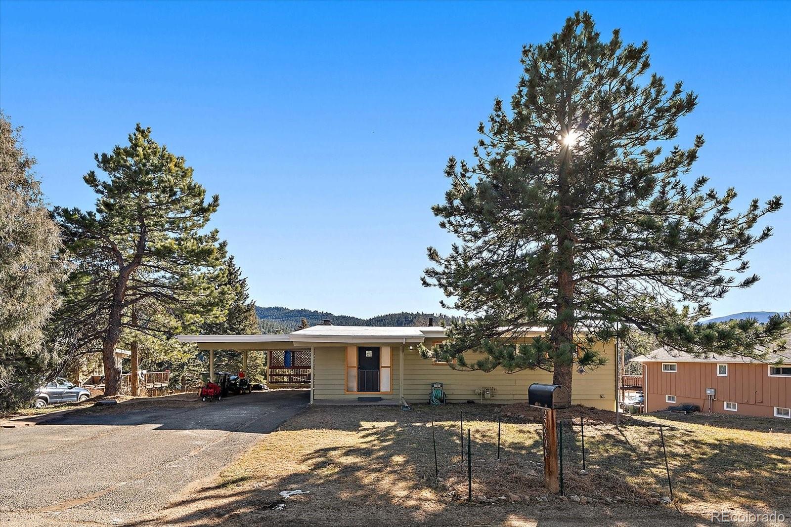 27906 Lupine Drive Evergreen CO 80439