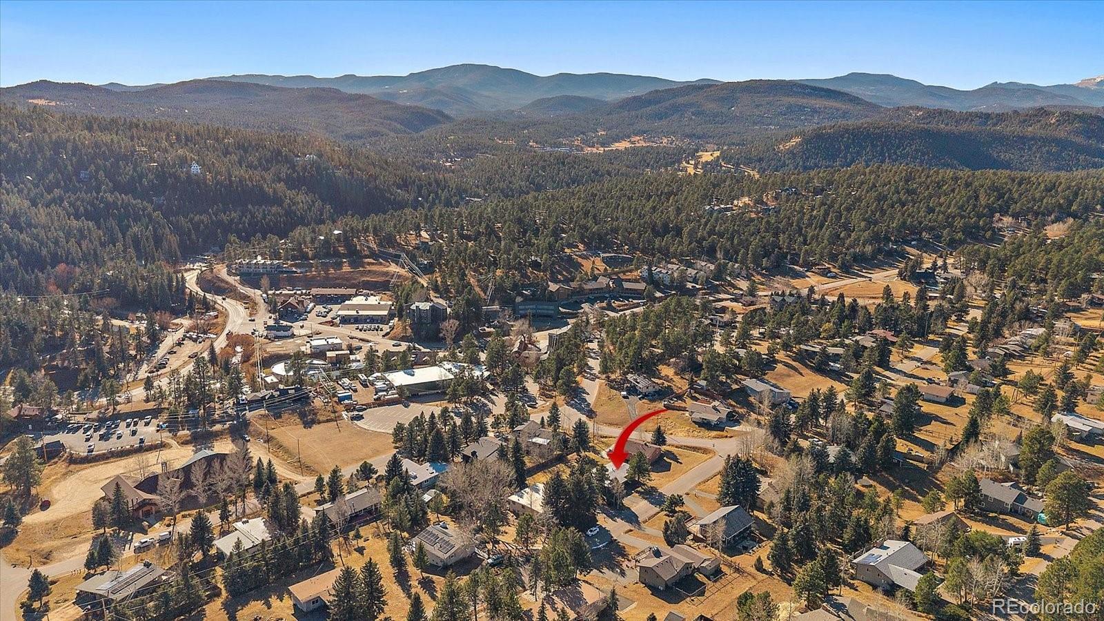 27906 Lupine Drive Evergreen CO 80439